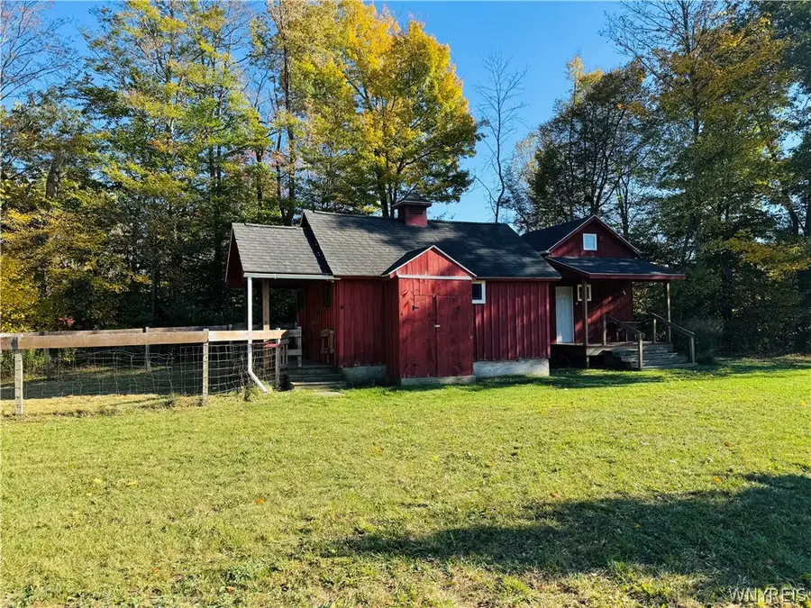 5537 County Road 16, Angelica, NY 14709 - #2