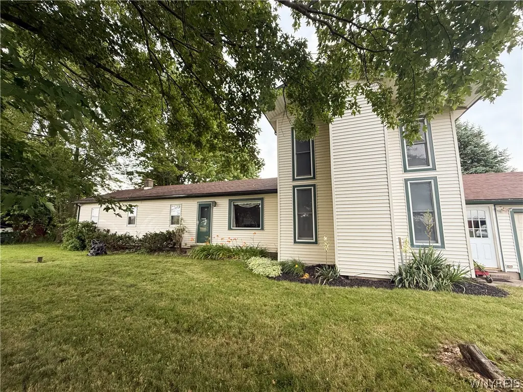 5389 Keck Road, Lockport, NY 14094 - #1