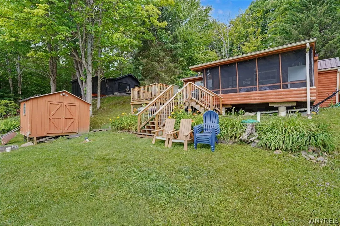 8306 8, Rushford, NY 14777 - #1