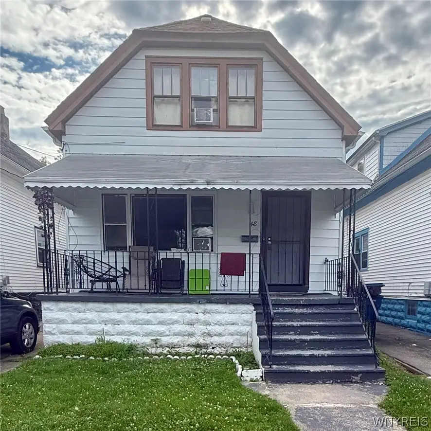 48 Theodore Street, Buffalo, NY 14211 - #1