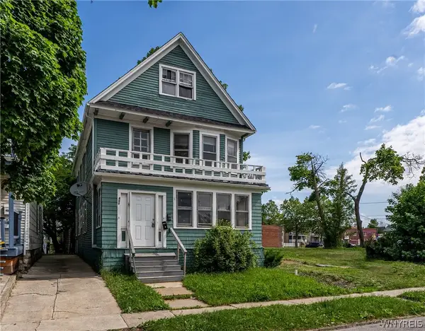 408 Woodlawn Ave, Buffalo, NY 14208