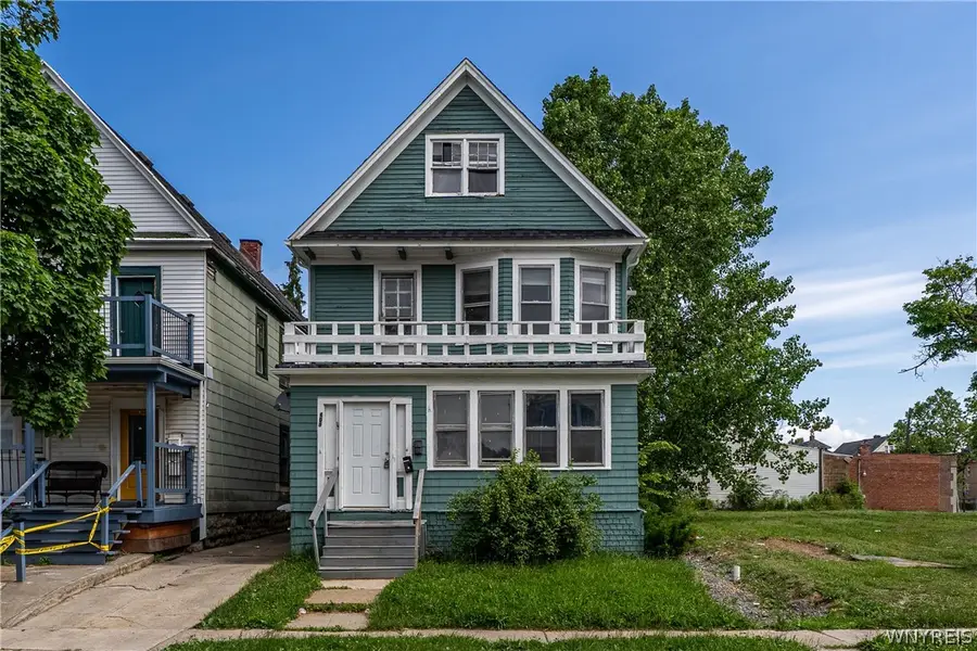 408 Woodlawn Ave, Buffalo, NY 14208 - #2
