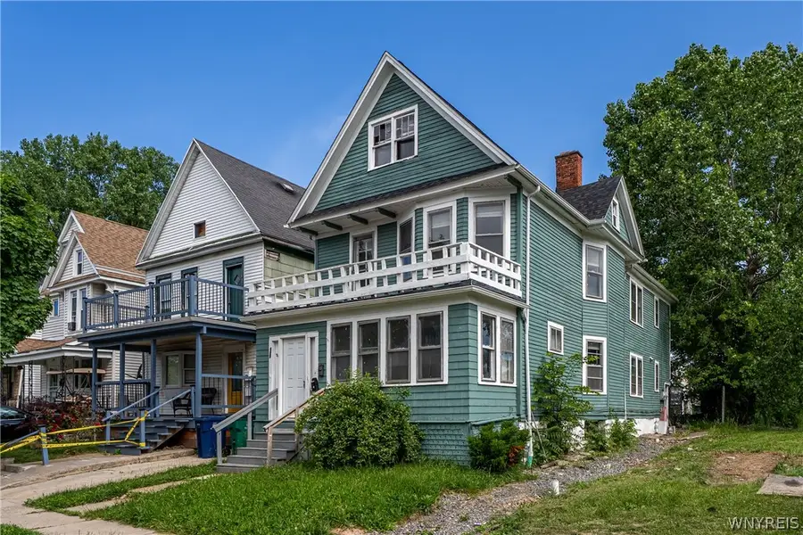 408 Woodlawn Ave, Buffalo, NY 14208 - #3