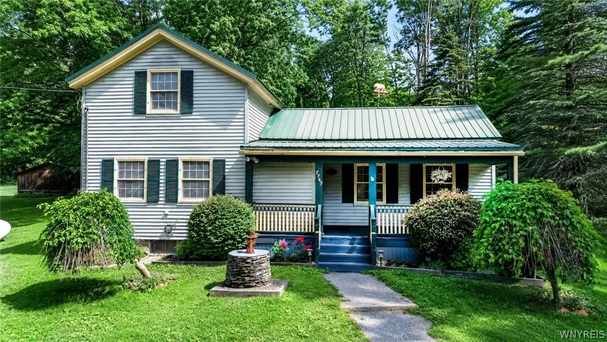 7749 Crabb Hollow Road, Black Creek, NY 14714 - #1