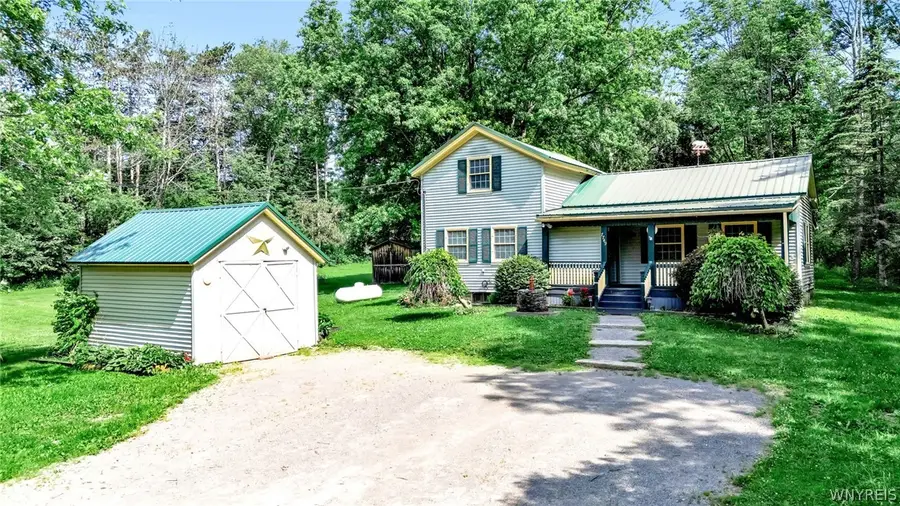 7749 Crabb Hollow Road, Black Creek, NY 14714 - #3