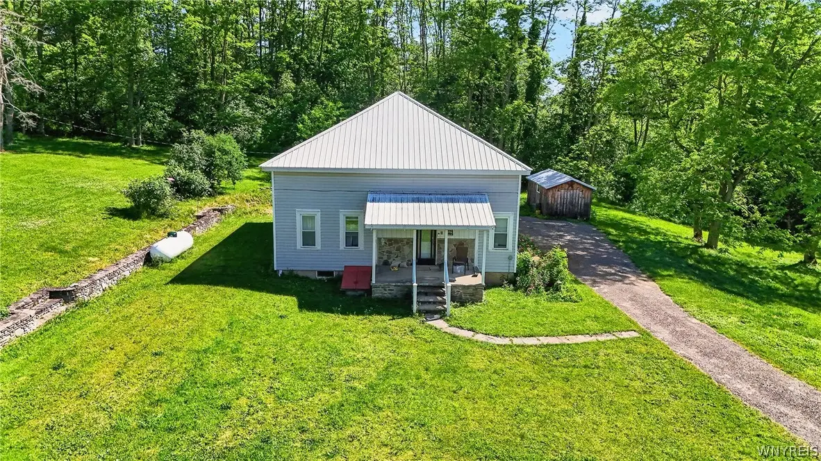 11576 Armison Road, Fillmore, NY 14735 - #1