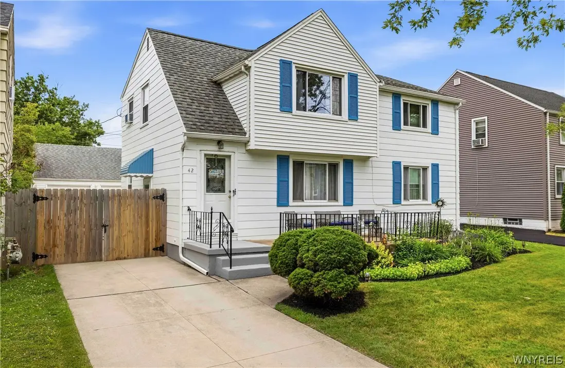 42 Redmond Avenue, Buffalo, NY 14216 - #1