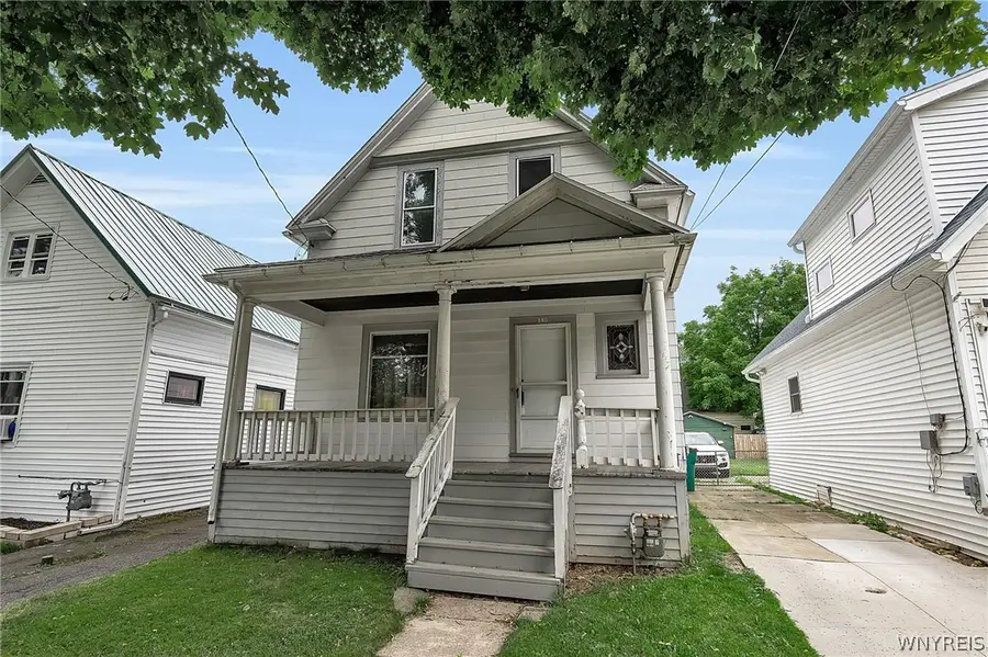 140 Benzinger Street, Buffalo, NY 14206 - #3