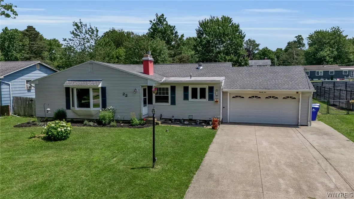 22 Franklin Drive, Angola, NY 14006 - #1
