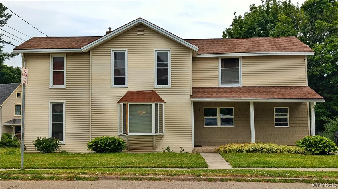 80-82 Covington Street, Perry, NY 14530 - #1