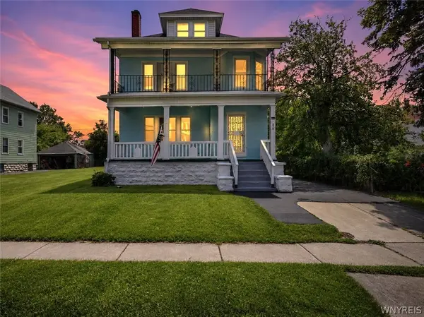 219 Loring Avenue, Buffalo, NY 14214