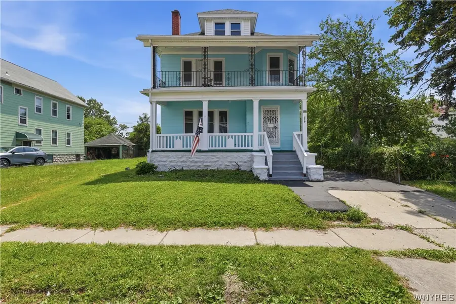 219 Loring Avenue, Buffalo, NY 14214 - #2