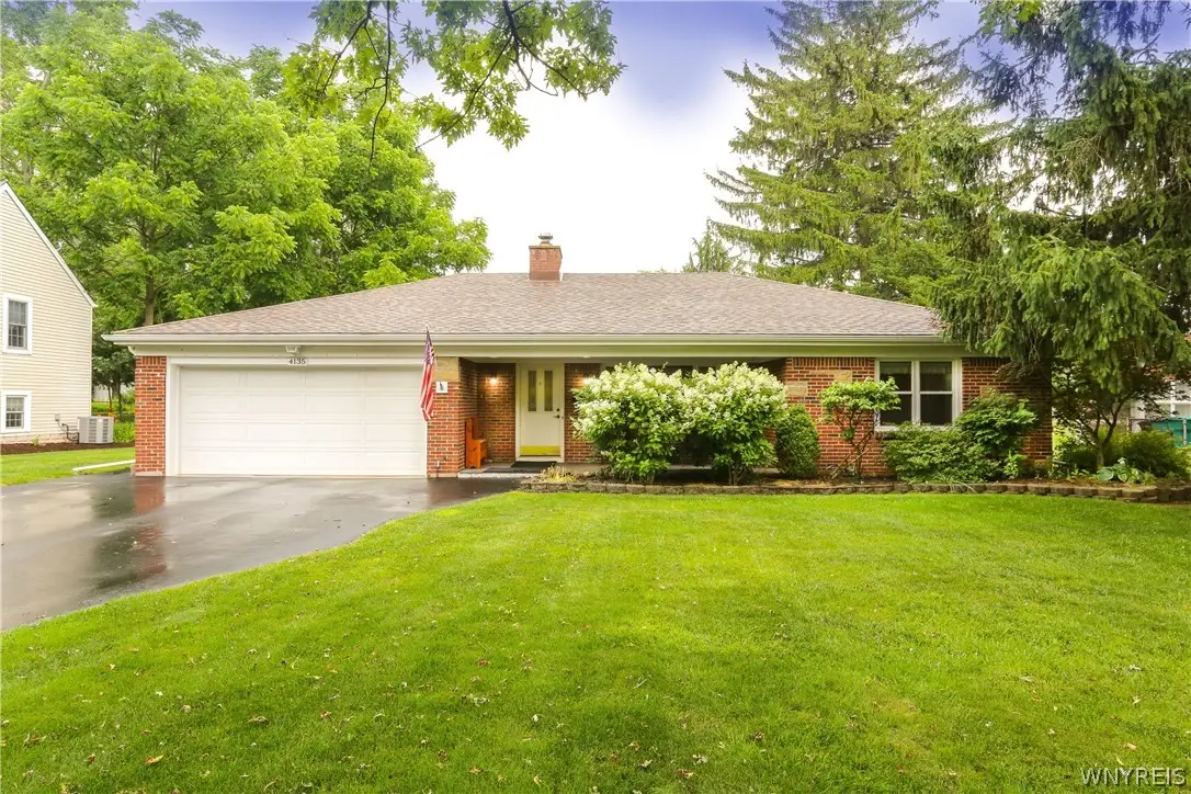 4135 Harris Hill Road, Buffalo, NY 14221 - #1