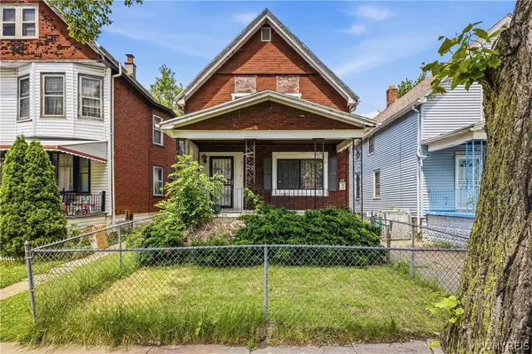 22 Frankfort Avenue, Buffalo, NY 14211