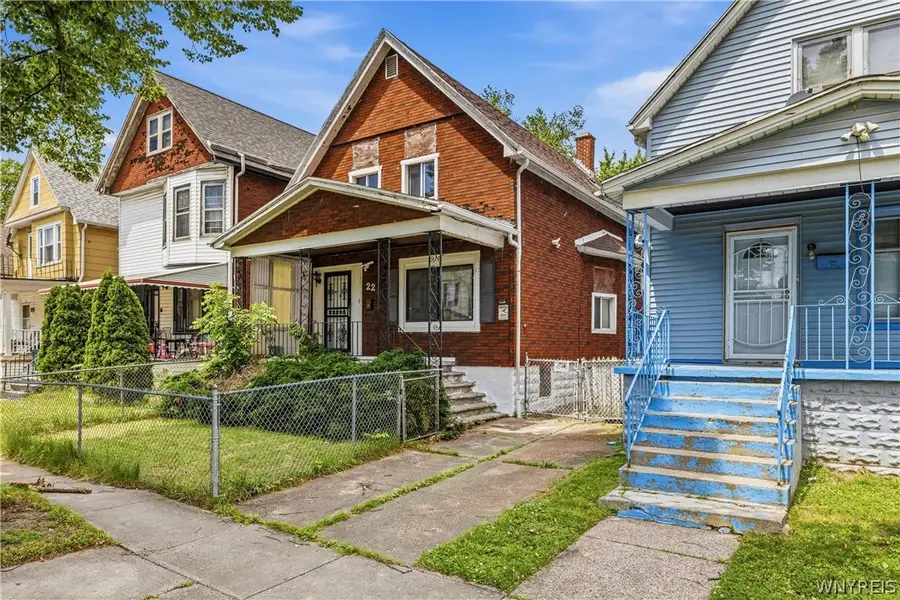 22 Frankfort Avenue, Buffalo, NY 14211 - #2