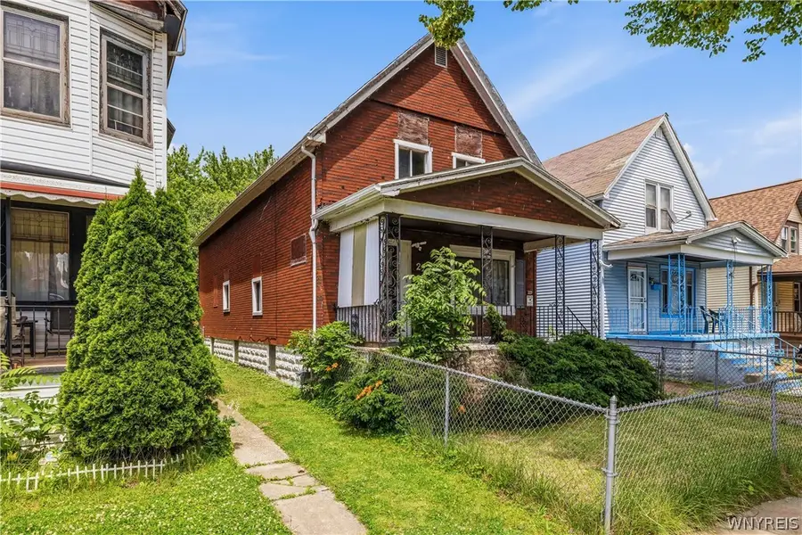 22 Frankfort Avenue, Buffalo, NY 14211 - #3
