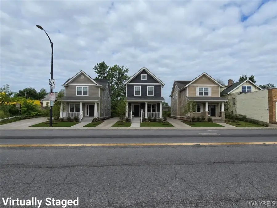 3272 Bailey Avenue, Buffalo, NY 14215 - #2