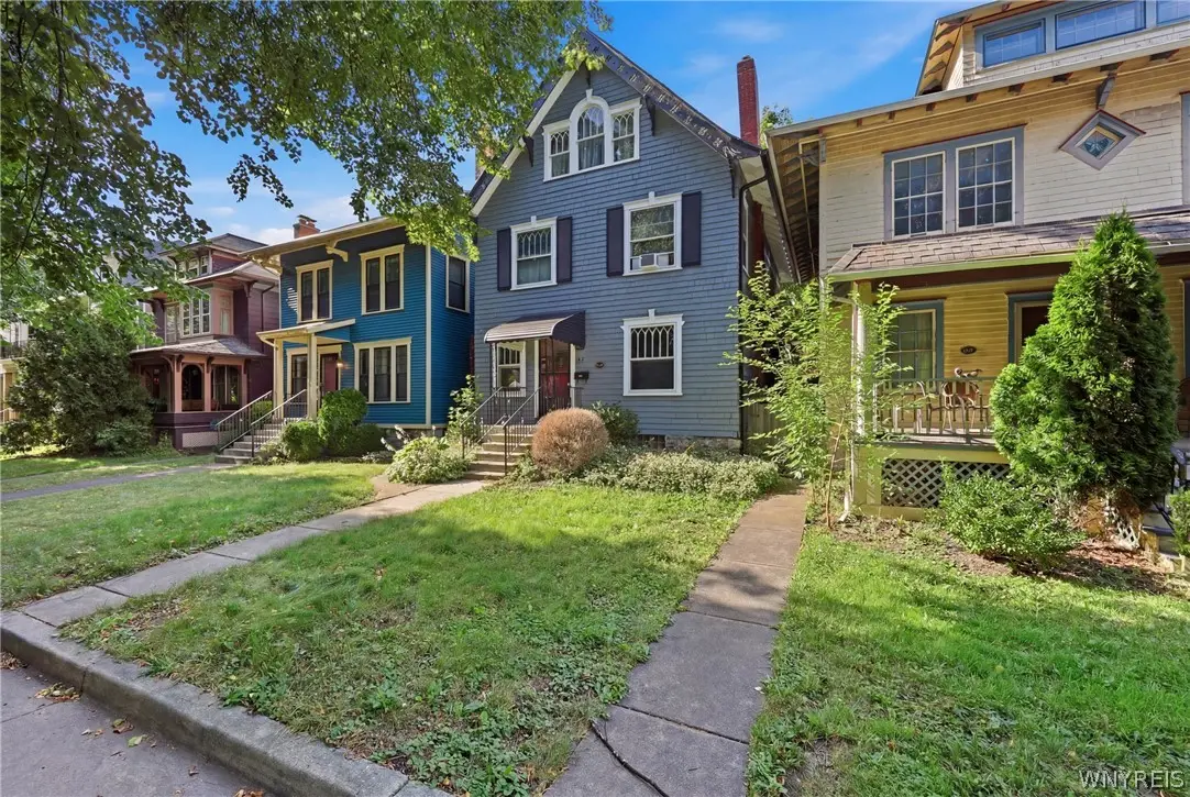 126 Russell Street, Buffalo, NY 14214 - #1