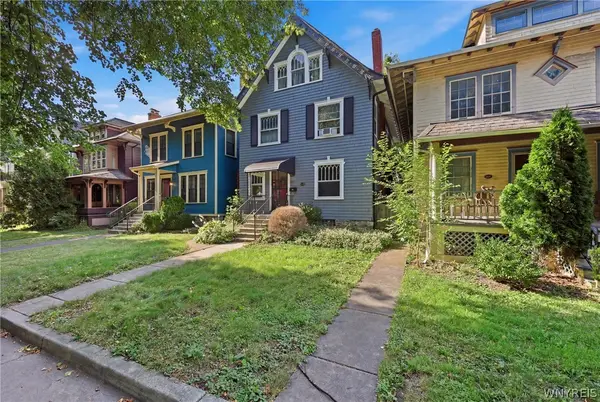 126 Russell Street, Buffalo, NY 14214