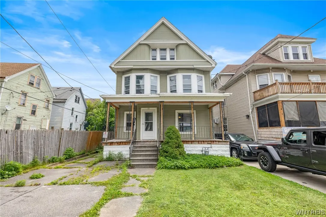 77 Paul Place, Buffalo, NY 14210 - #1
