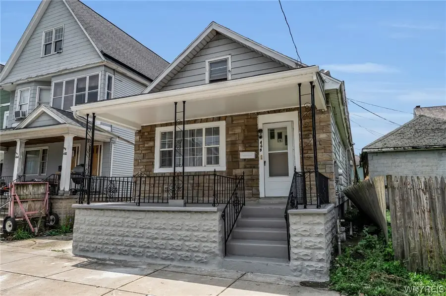 468 Plymouth Avenue, Buffalo, NY 14213 - #2