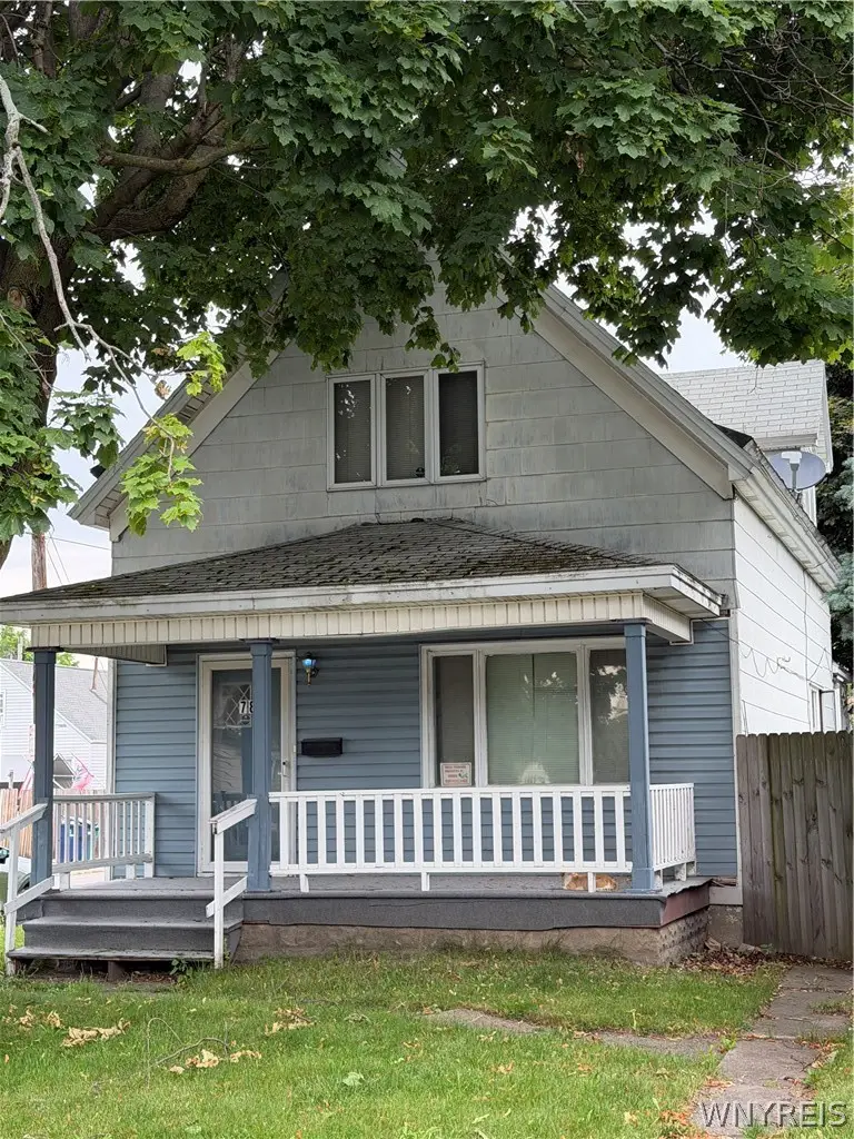 78 Griswold Street, Buffalo, NY 14206 - #1