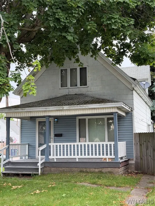 78 Griswold Street, Buffalo, NY 14206