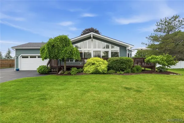 6790 Strickler Road, Clarence Center, NY 14032