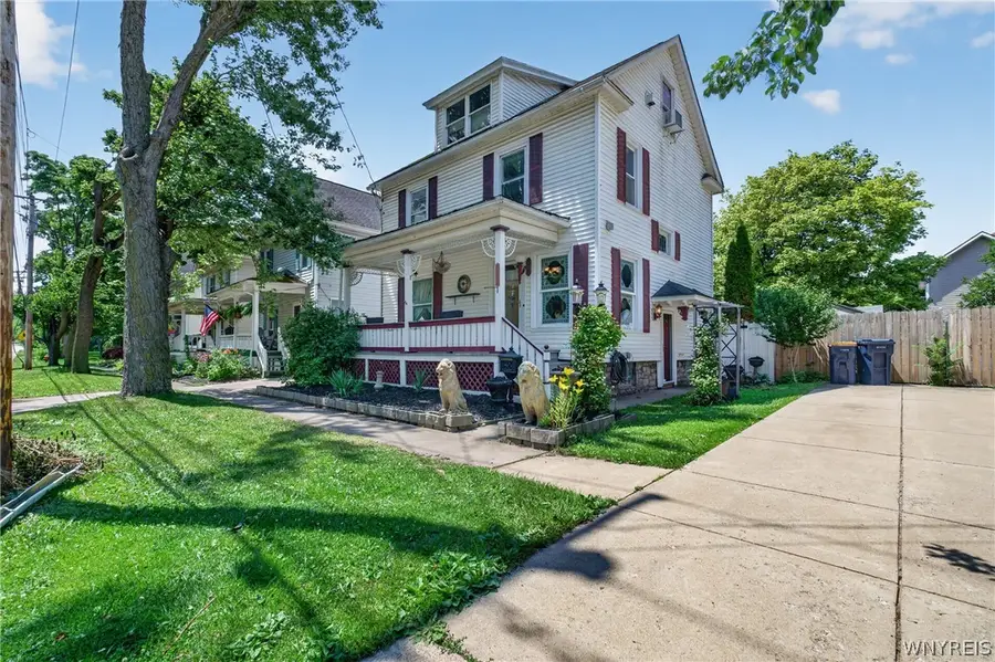 444 Washburn Street, Lockport, NY 14094 - #2