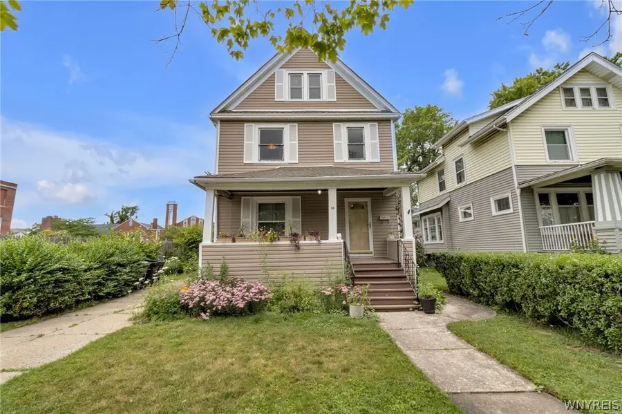 34 Knowlton Avenue, Buffalo, NY 14217 - #2