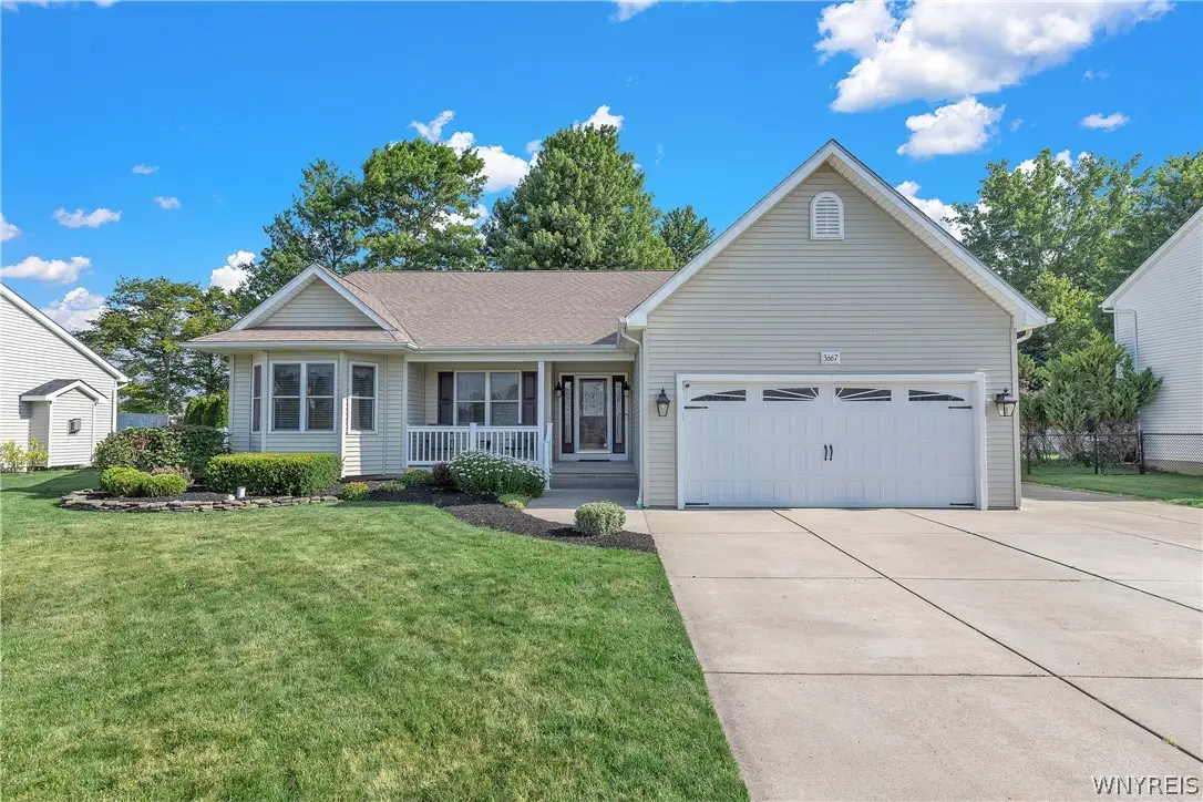 3667 Spice Creek, North Tonawanda, NY 14120 - #1
