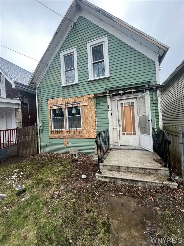 17 California Street, Buffalo, NY 14213