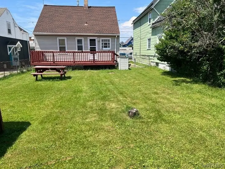 307 Fenton Street, Buffalo, NY 14206 - #3