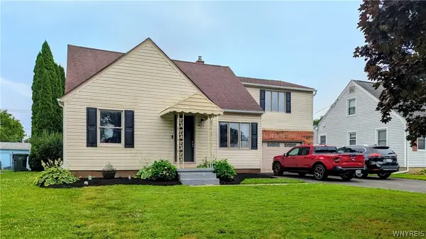 927 Pioneer Drive, North Tonawanda, NY 14120