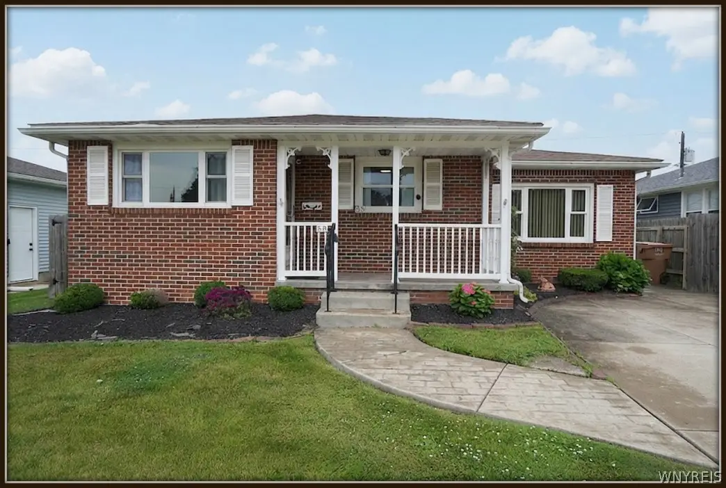 58 Hillwood Drive, Buffalo, NY 14227 - #1