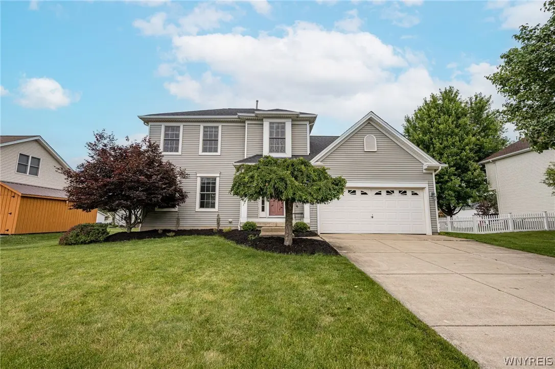 45 Sunset Creek Drive, Buffalo, NY 14224 - #1