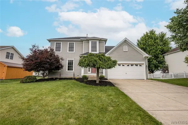 45 Sunset Creek Drive, Buffalo, NY 14224