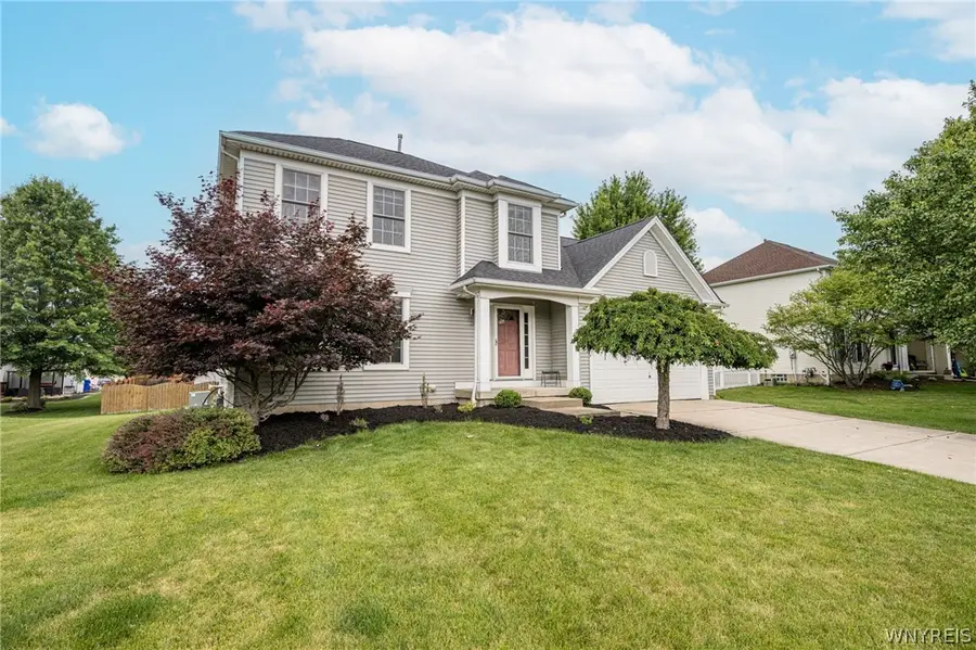 45 Sunset Creek Drive, Buffalo, NY 14224 - #3