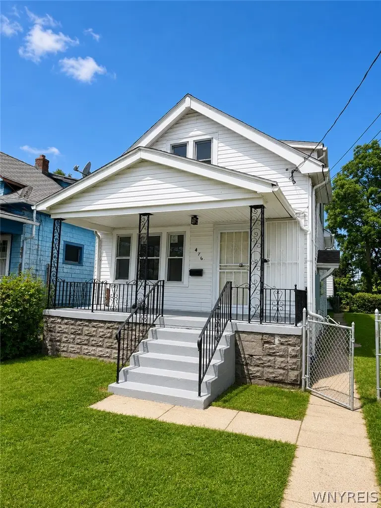 476 Shirley Avenue, Buffalo, NY 14215 - #2
