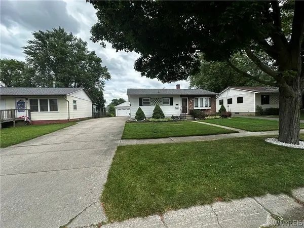 37 Bissell Avenue, Depew, NY 14043