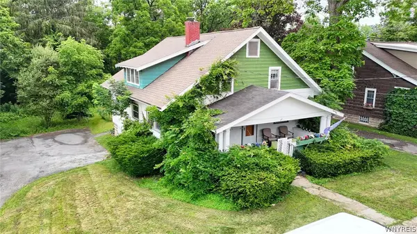 27 N North Walnut Street, Attica, NY 14011
