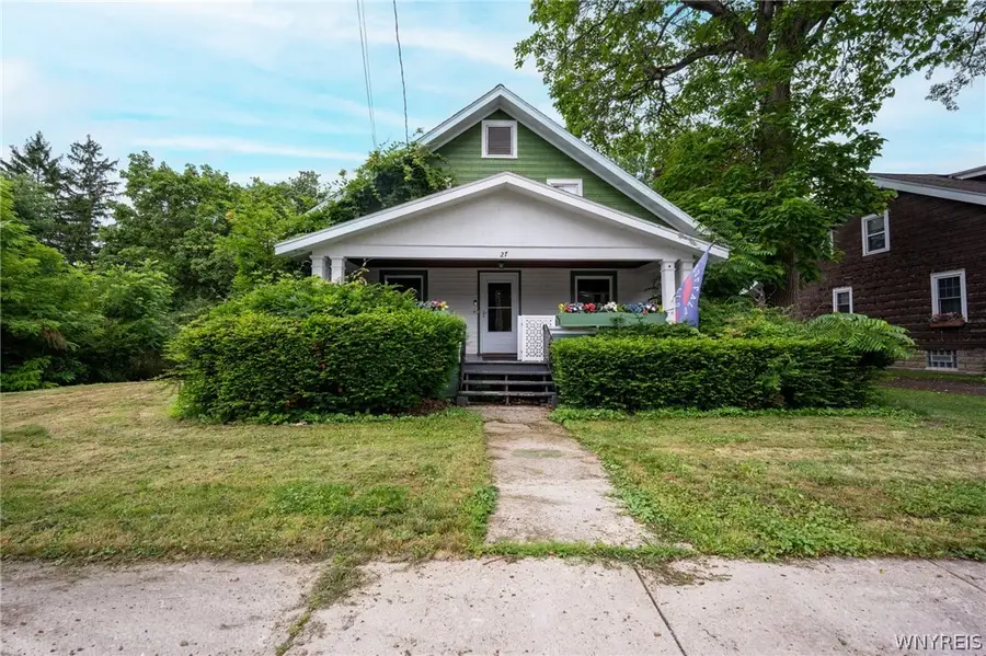 27 N North Walnut Street, Attica, NY 14011 - #2