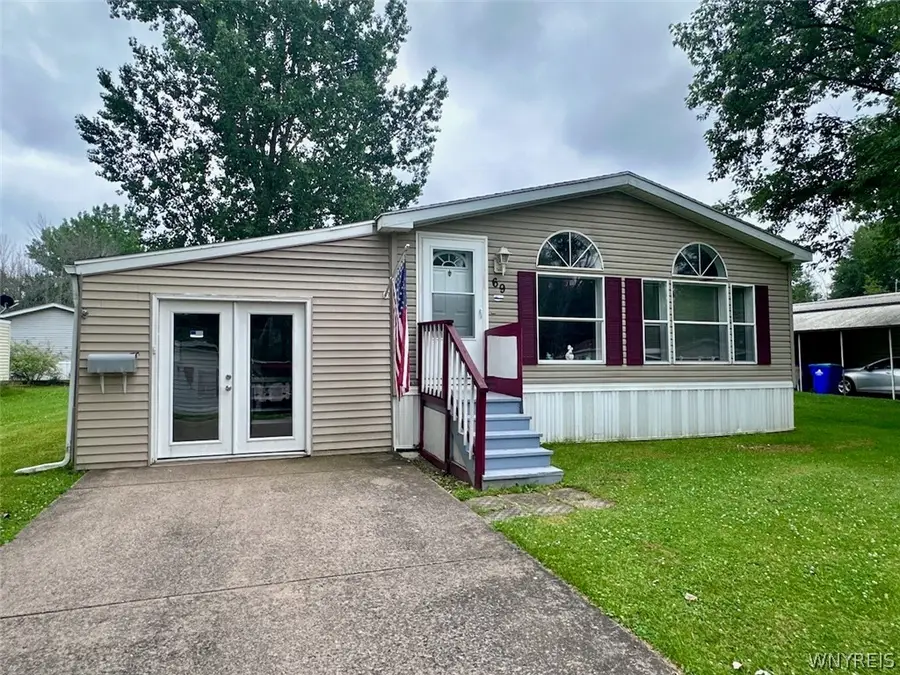 69 Beechwood Boulevard, Albion, NY 14411 - #2