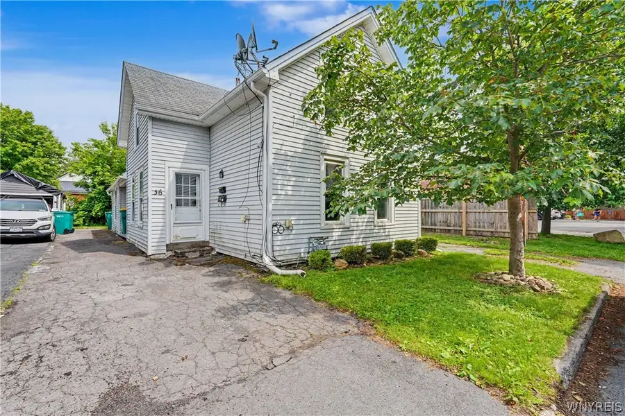 36 Temple Place, East Aurora, NY 14052 - #2