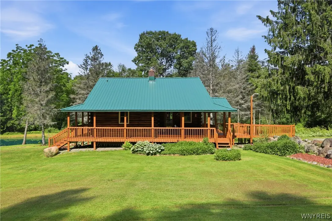 6733 Bowers Road, Cassadaga, NY 14718 - #1