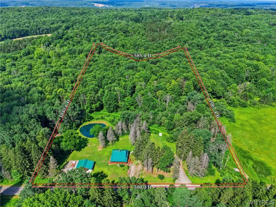6733 Bowers Road, Cassadaga, NY 14718 - #2