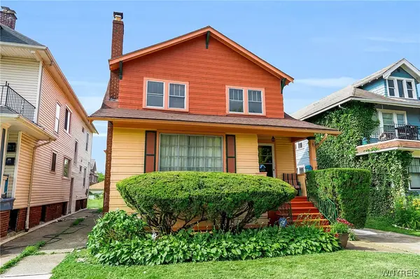 201 Minnesota Avenue, Buffalo, NY 14214