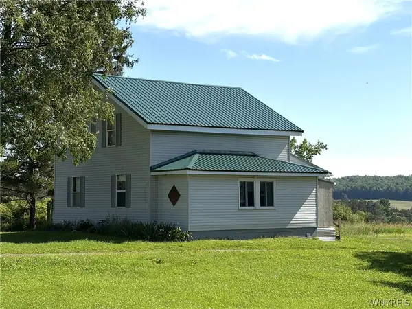 6103 Curriers Road, Arcade, NY 14009