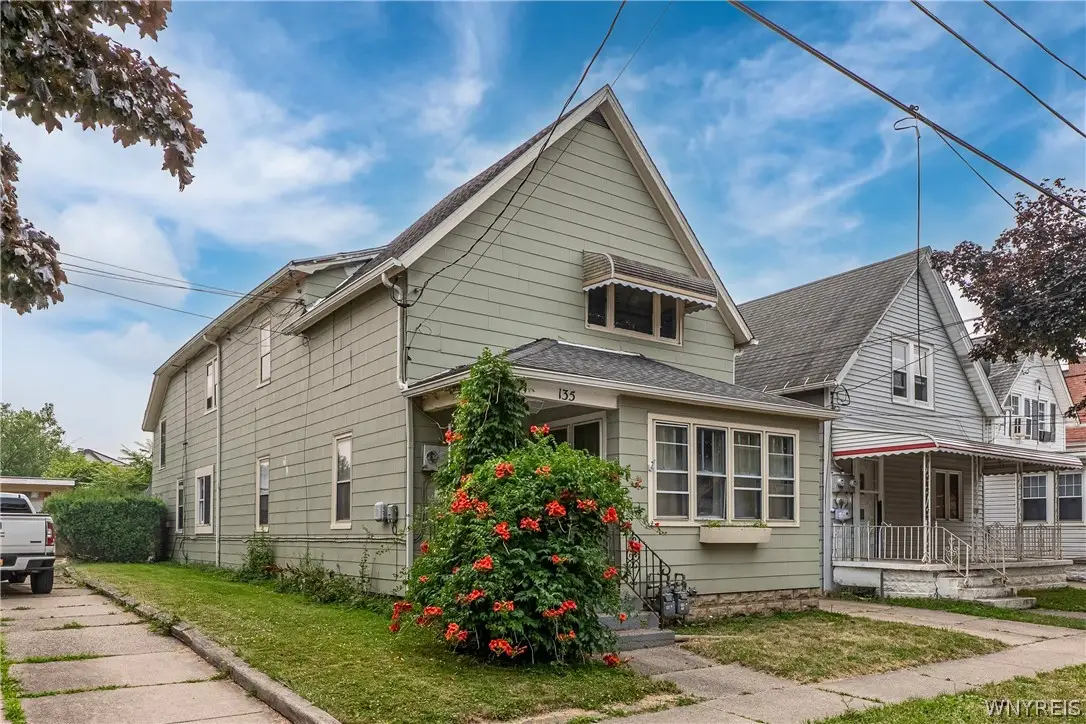 135 Schiller St, Buffalo, NY 14206 - #1