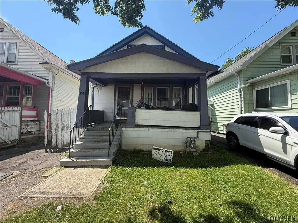 84 E End Avenue, Buffalo, NY 14225 - #1